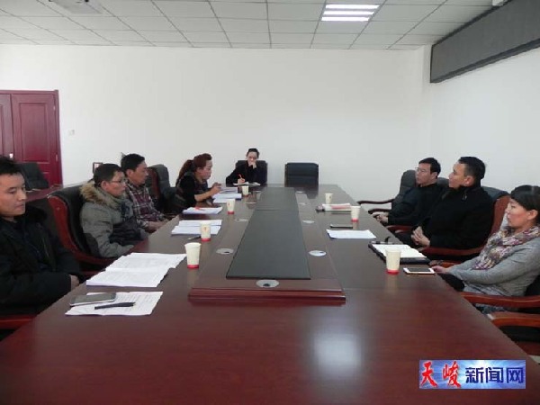 精心准备 认真试讲 确保宣讲活动出实效