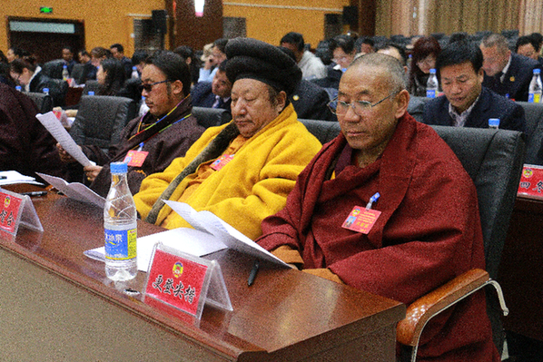 中国人民政治协商会议 第十一届天峻县委员会