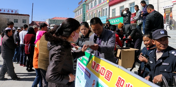 天峻县开展关爱农民工·法律援助在行动为主