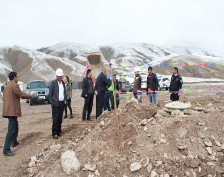 开展道路交通建设项目安全生产抽查工作