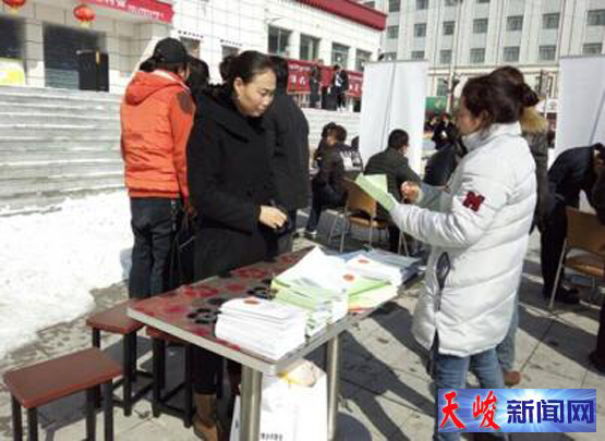 切实履行部门职责 推进平安市场建设