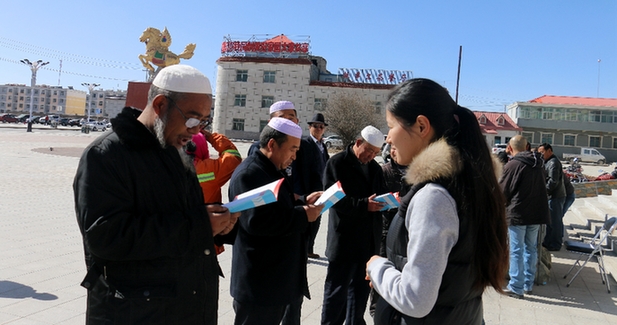 天峻县开展关爱农民工·法律援助在行动为主