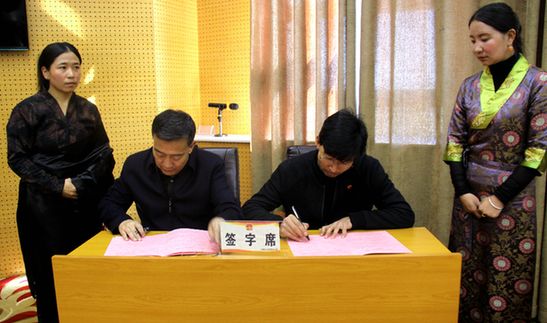 天峻县召开2017年全县固定资产投资工作推进