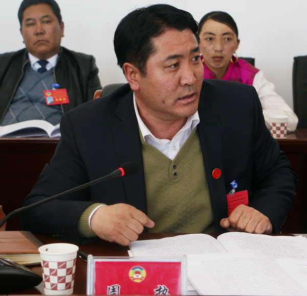 政协天峻县第十一届委员会第三次全体会议第一