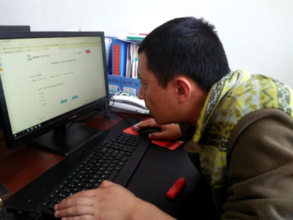 天峻县委宣传部组织开展《监察法》网上答题活