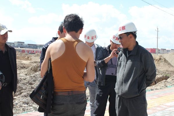 优秀共产党员事迹材料 天峻县安全生产监督管