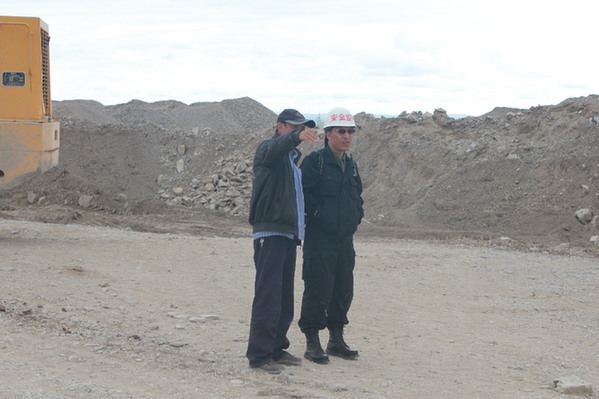 优秀共产党员事迹材料 天峻县安全生产监督管