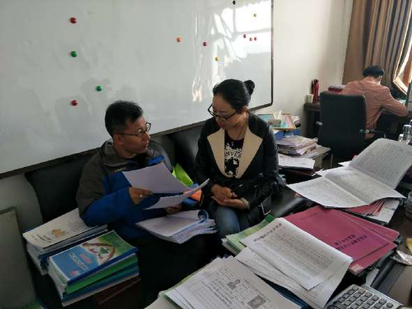 优秀共产党员事迹材料 天峻县安全生产监督管