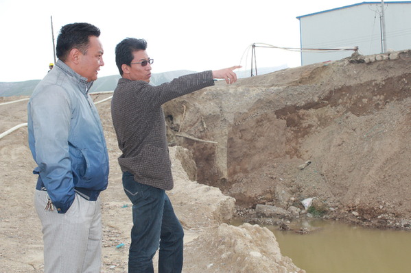 优秀共产党员事迹材料 天峻县安全生产监督管