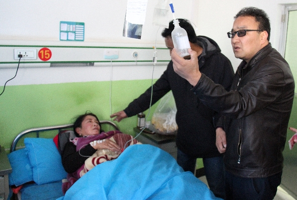 先进基层党组织主要事迹天峻县环境保护和林业