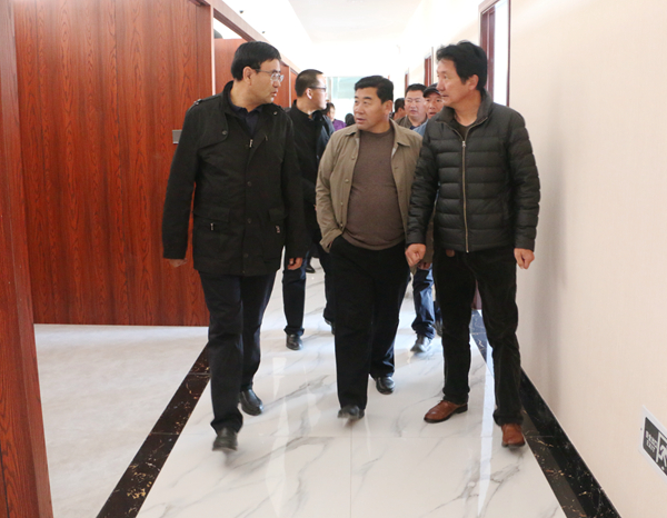 天峻县委书记马学太就乡村振兴战略规划情况进