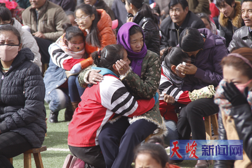 感恩教育走进校园,走进人心