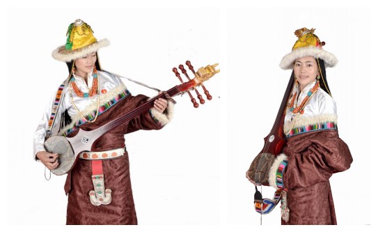 我县弹唱歌手祁日吉喜获第五届多康地区“隆成商行杯”藏族弹唱歌手大赛第二名