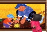 公益广告宣传片-梦娃送吉祥送美德