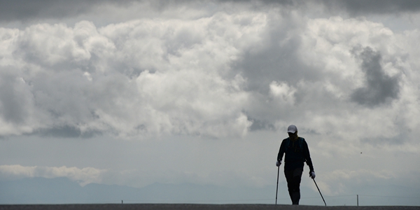 艺术家创造英国末日景象 场面骇人(1\/7)