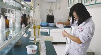 海东市强化环境监测力度