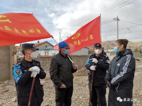 寻找最美基层民警丨奉献不言苦 追求无止境 果洛州公安局特警支队李光明