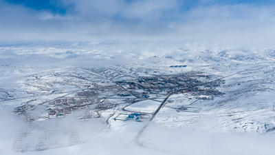 五月，来青海玛多看雪景！