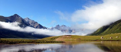 水质优良 湿地增大 生物多样 青海果洛州生态环境持续向好