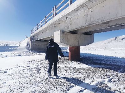 青海德令哈5.8級地震震中經排查暫無受損報告