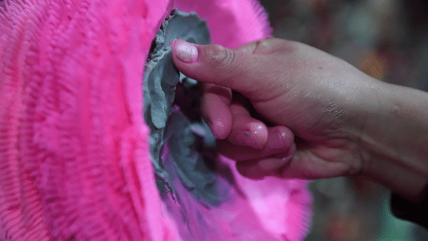 年味里的非遗丨花开元宵节 云赏酥油花