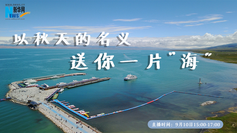 三江源慢直播丨以秋天的名义 送你一片“海”