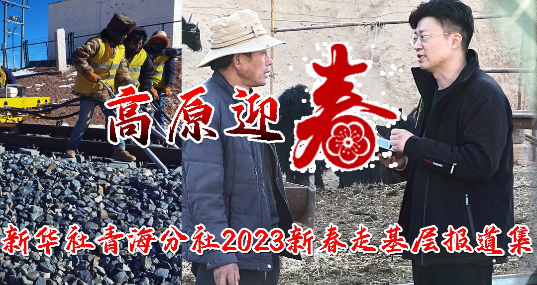 高原迎春——新华社青海分社2023新春走基层报道集