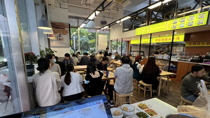 奋进的春天丨青海海东拉面产业实现首季“开门红”
