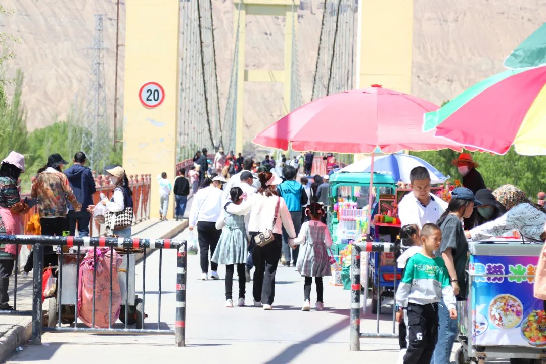 海南州：&ldquo;烟火气&rdquo;回来啦 旅游市场活力拉满