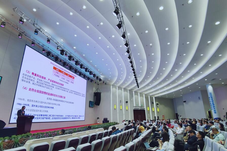 专家展望中国“聚宝盆”：钾锂资源进一步找矿潜力巨大