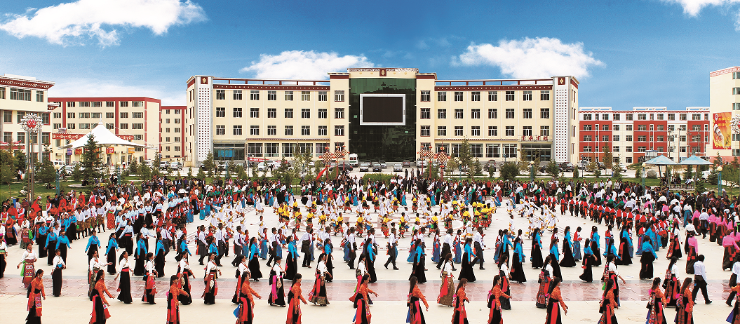 【壮丽70年&middot;阔步新征程】海南州：擦亮生态底色留住美丽乡愁