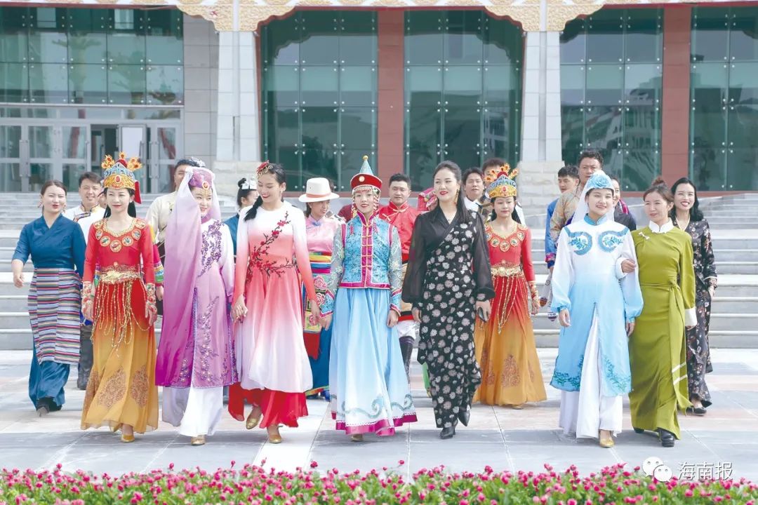 【壮丽70年&middot;阔步新征程】致敬海南楷模 传递榜样力量