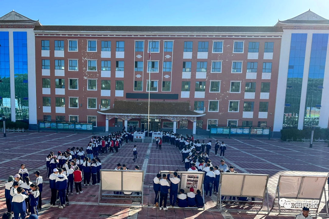 【礼赞70年&middot;奋进新征程】学舍变化见证海南教育大变迁