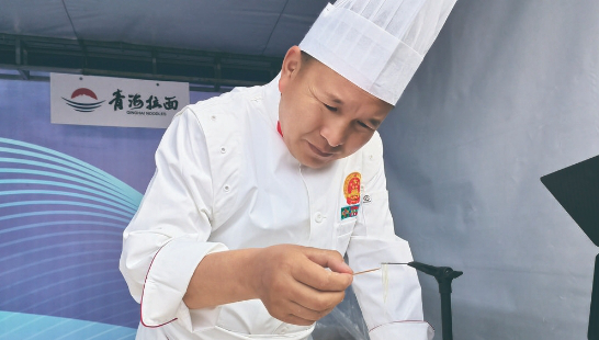 韩玉龙：一碗面里的传承与匠心