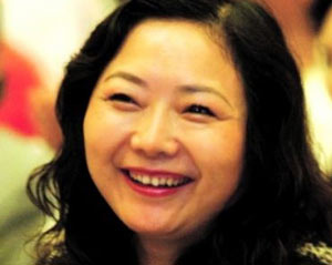 中国女首富吴亚军离婚 丈夫分走超200亿港元