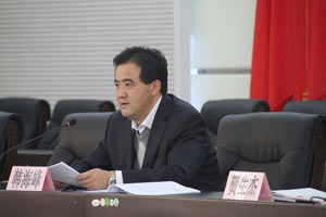 黄河岸边美女部落 撒拉族之乡--循化