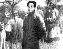 亦儒亦侠章太炎