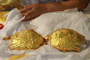 盘点黄金打造的&ldquo;奇葩&rdquo;奢侈品