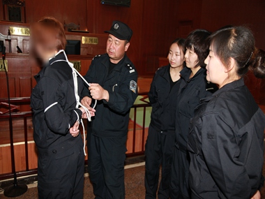 青海省海东地区中级人民法院网